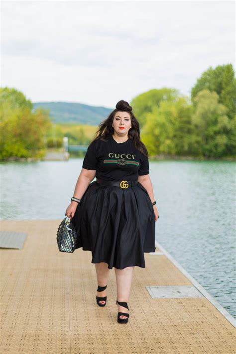 gucci plus size clothing.